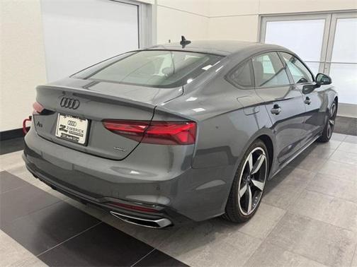 2022 Audi A5 2.0T Premium Plus