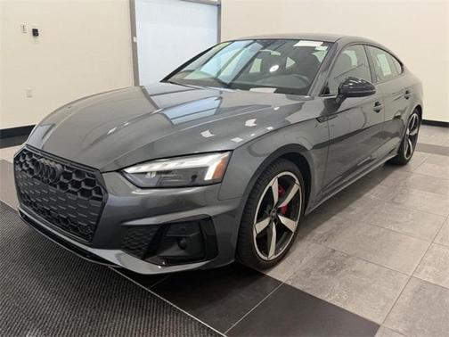 2022 Audi A5 2.0T Premium Plus