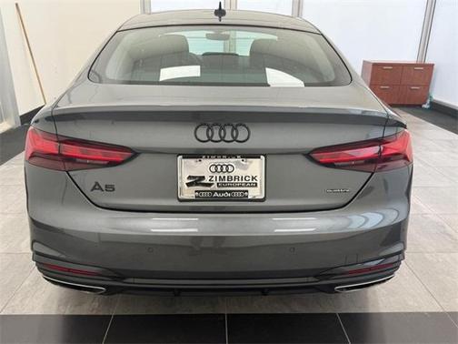 2022 Audi A5 2.0T Premium Plus