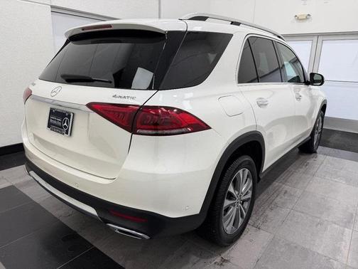 2022 Mercedes-Benz GLE 350 Base 4MATIC