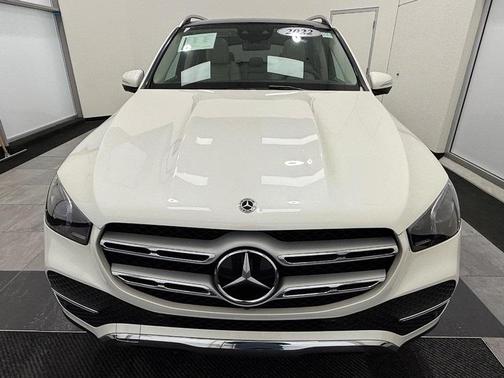 2022 Mercedes-Benz GLE 350 Base 4MATIC