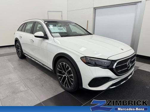 2026 Mercedes-Benz E-Class E 450