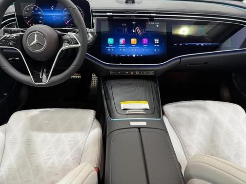 2026 Mercedes-Benz E-Class E 450