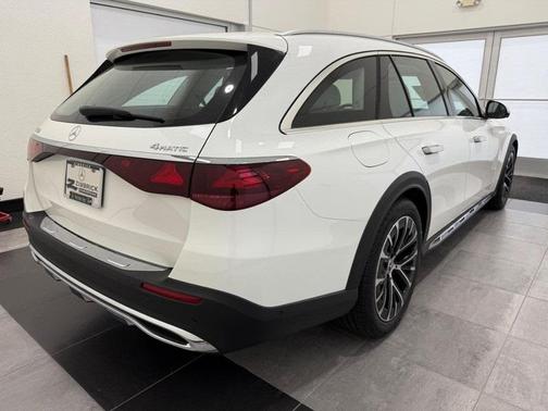 2026 Mercedes-Benz E-Class E 450