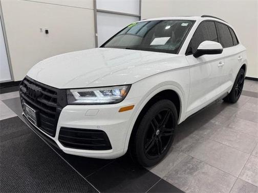 2019 Audi Q5 2.0T Premium Plus