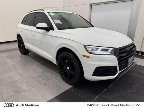 2019 Audi Q5 2.0T Premium Plus