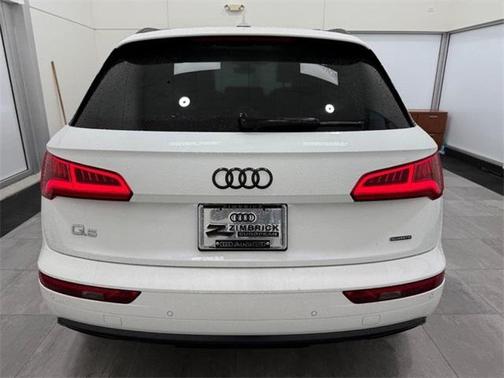 2019 Audi Q5 2.0T Premium Plus