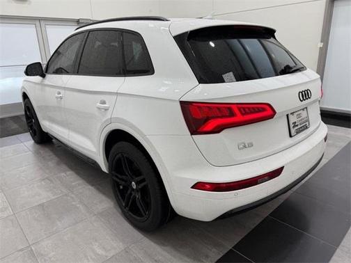 2019 Audi Q5 2.0T Premium Plus