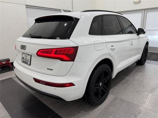 2019 Audi Q5 2.0T Premium Plus