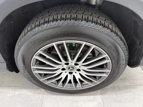 White 2023 Mercedes-Benz GLC 300 Base 4MATIC