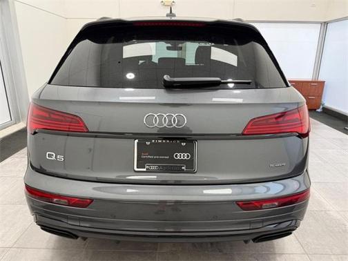 2025 Audi Q5 45 S line quattro Premium