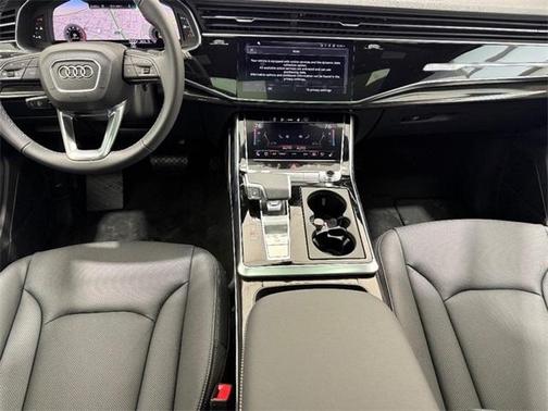 2026 Audi Q7 55 Premium Plus