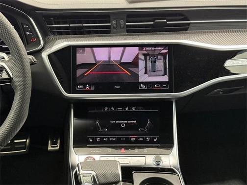 2026 Audi RS 6 Avant 4.0T