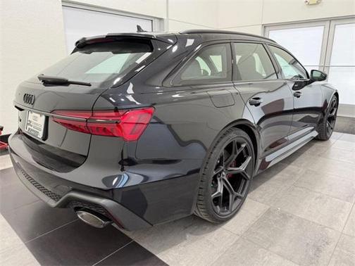 2026 Audi RS 6 Avant 4.0T