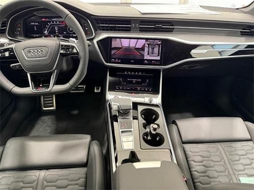 2026 Audi RS 6 Avant 4.0T