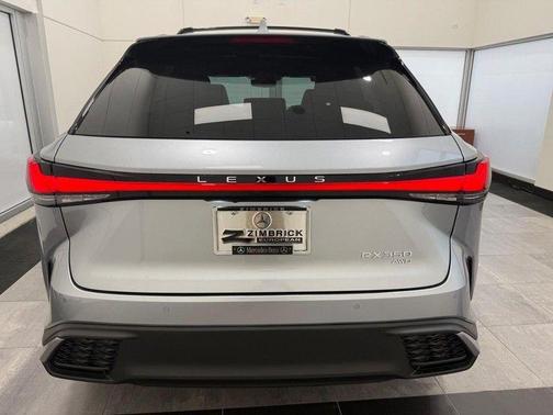 2023 Lexus RX 350 F SPORT Handling