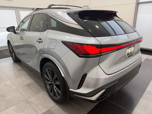 2023 Lexus RX 350 F SPORT Handling