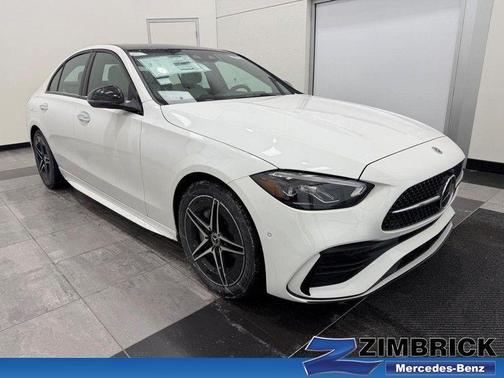 2026 Mercedes-Benz C-Class C 300 4MATIC