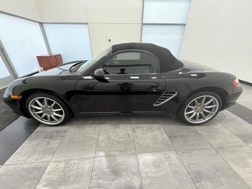 2008 Porsche Boxster 