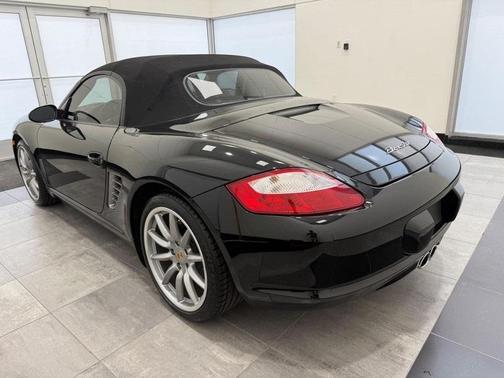 2008 Porsche Boxster 