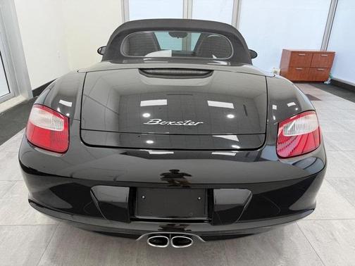 2008 Porsche Boxster 