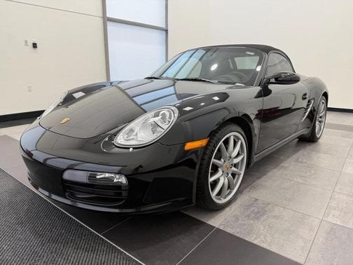 2008 Porsche Boxster 