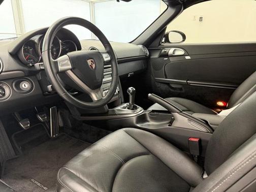 2008 Porsche Boxster 