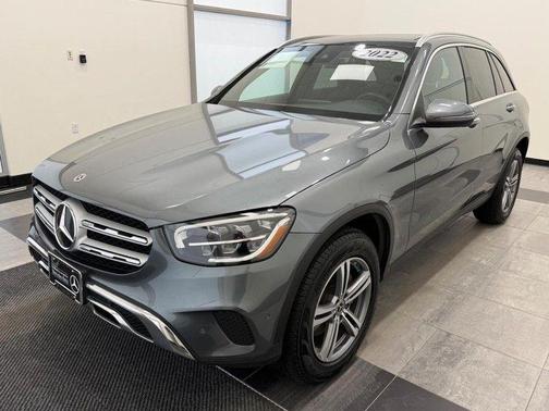 2022 Mercedes-Benz GLC 300 Base 4MATIC