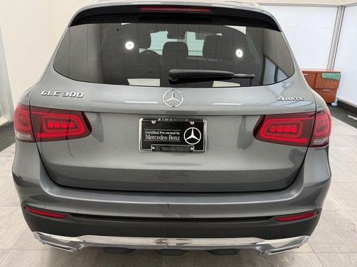2022 Mercedes-Benz GLC 300 Base 4MATIC