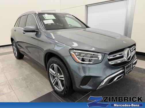 2022 Mercedes-Benz GLC 300 Base 4MATIC