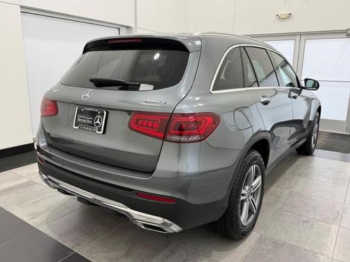 2022 Mercedes-Benz GLC 300 Base 4MATIC