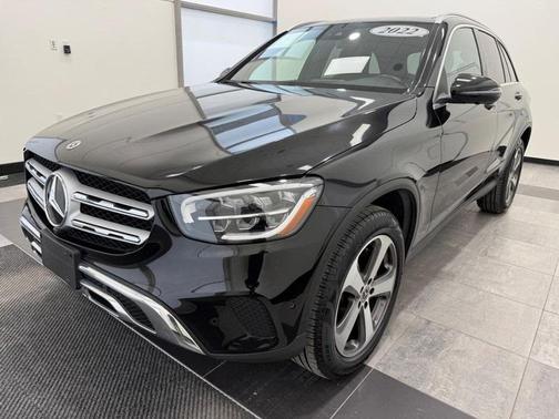 2022 Mercedes-Benz GLC 300 Base 4MATIC