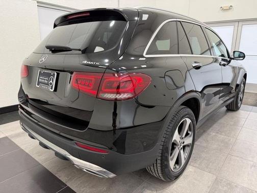 2022 Mercedes-Benz GLC 300 Base 4MATIC