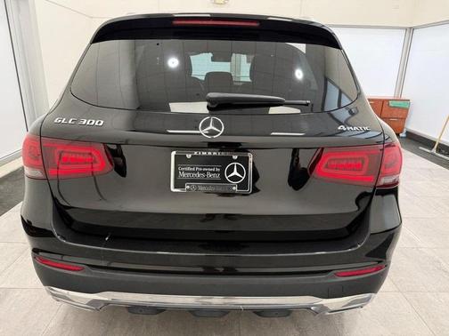 2022 Mercedes-Benz GLC 300 Base 4MATIC