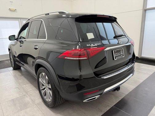 Black 2022 Mercedes-Benz GLE 350 Base 4MATIC