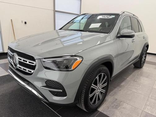 2024 Mercedes-Benz GLE 350 Base 4MATIC