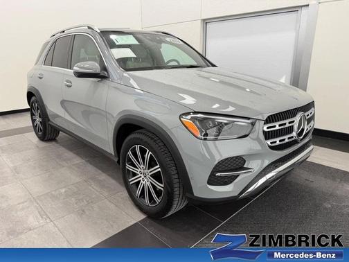 2024 Mercedes-Benz GLE 350 Base 4MATIC