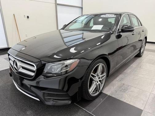 2017 Mercedes-Benz E-Class E 300
