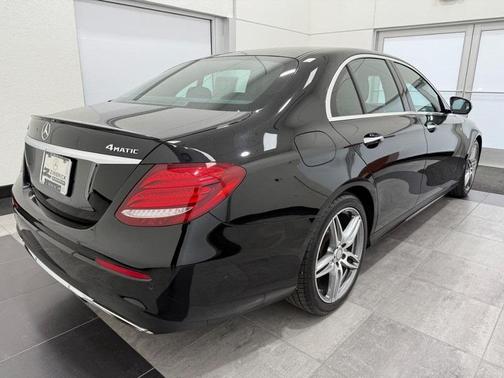 2017 Mercedes-Benz E-Class E 300