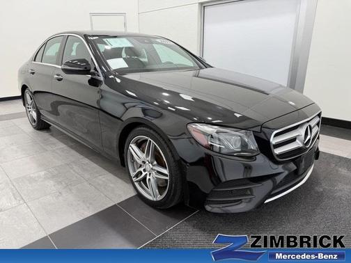 2017 Mercedes-Benz E-Class E 300