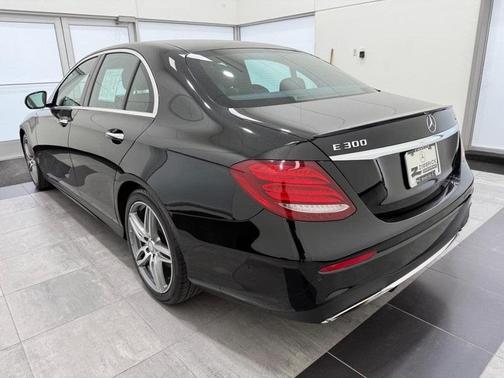 2017 Mercedes-Benz E-Class E 300