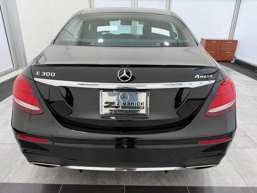 2017 Mercedes-Benz E-Class E 300