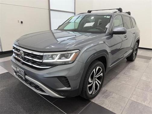 2021 Volkswagen Atlas 3.6 V6 SEL Premium