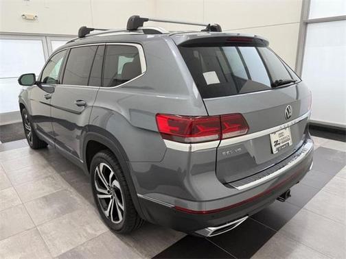 2021 Volkswagen Atlas 3.6 V6 SEL Premium