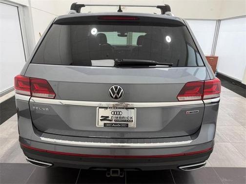 2021 Volkswagen Atlas 3.6 V6 SEL Premium