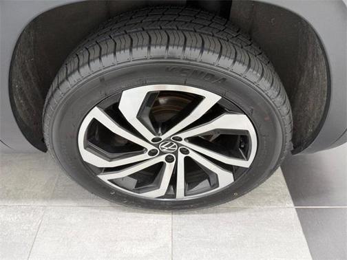 2021 Volkswagen Atlas 3.6 V6 SEL Premium