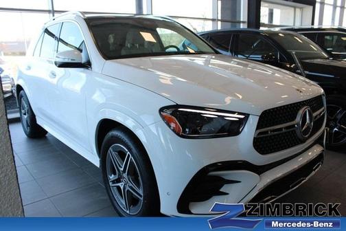 2025 Mercedes-Benz GLE 450e 4MATIC