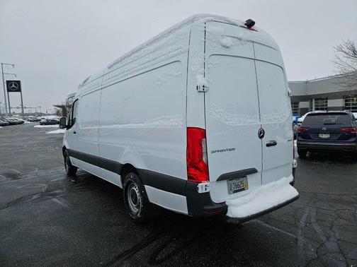 2024 Mercedes-Benz Sprinter 2500 170 WB