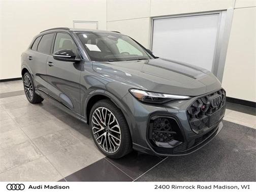 2025 Audi SQ5 3.0T quattro Premium