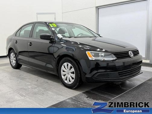 2013 Volkswagen Jetta S